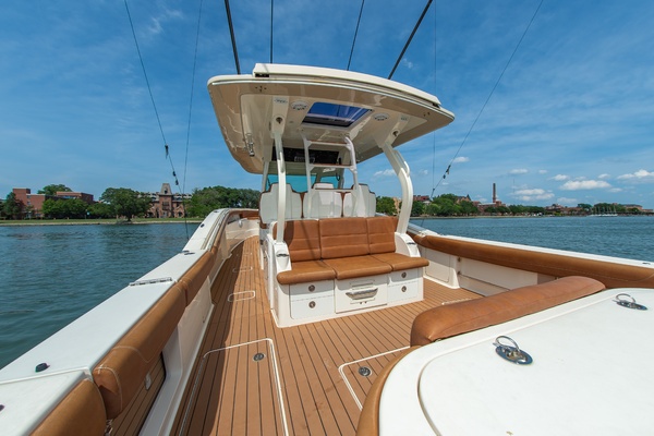 42ft Scout Yacht For Sale