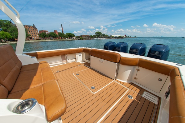 42ft Scout Yacht For Sale