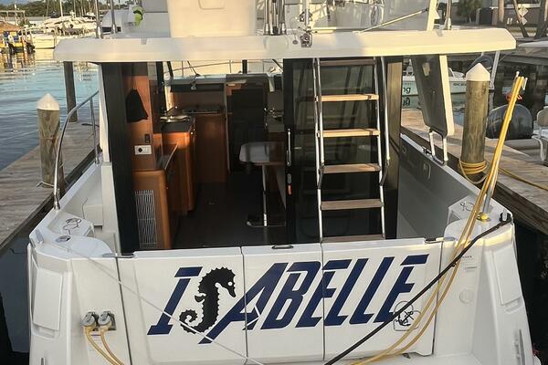 Isabelle 34ft Beneteau Yacht For Sale
