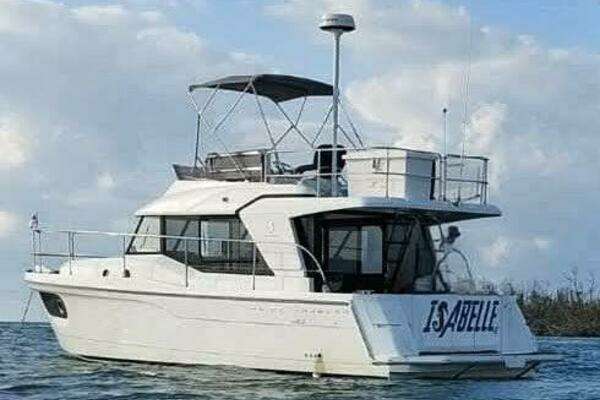34-ft-Beneteau-2016-Swift Trawler 30-Isabelle-Shalimar Florida United States yacht for sale