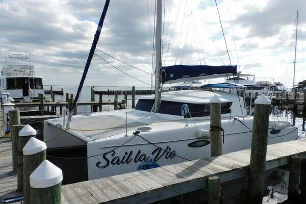 36-ft-Fountaine Pajot-2007-Mahe 36 Evolution-Sail La Vie Titusville Florida United States  yacht for sale