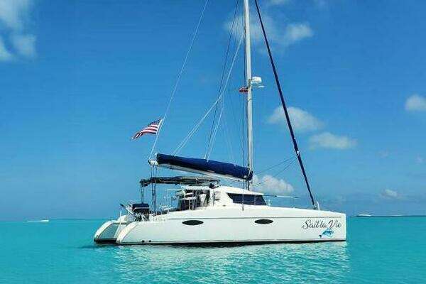 Sail La Vie 36ft Fountaine Pajot Yacht For Sale