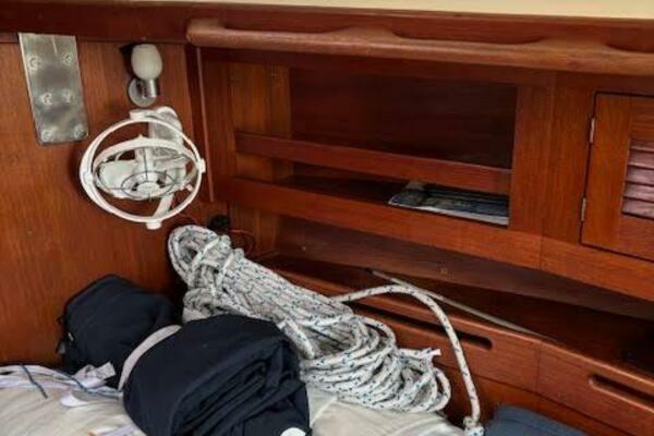 31ft Tartan Yacht For Sale