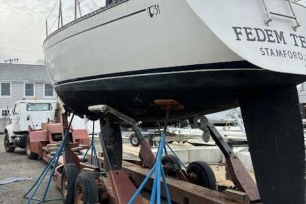 31ft Tartan Yacht For Sale