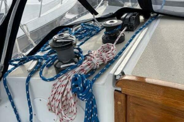 31ft Tartan Yacht For Sale