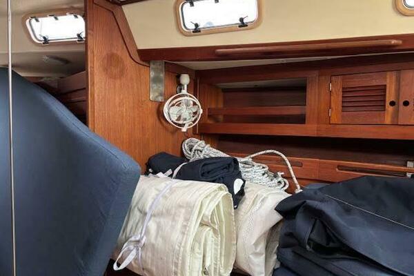 31ft Tartan Yacht For Sale