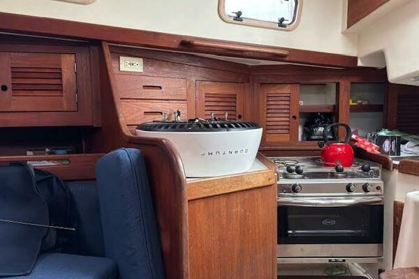 31ft Tartan Yacht For Sale