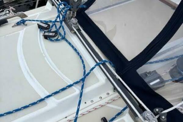 31ft Tartan Yacht For Sale