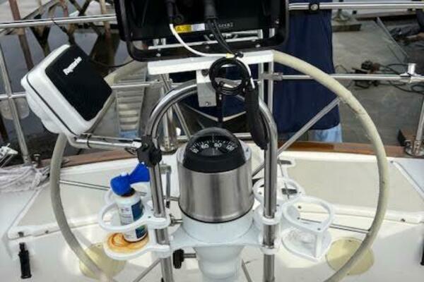 31ft Tartan Yacht For Sale