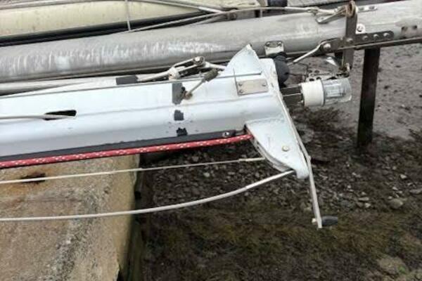 31ft Tartan Yacht For Sale