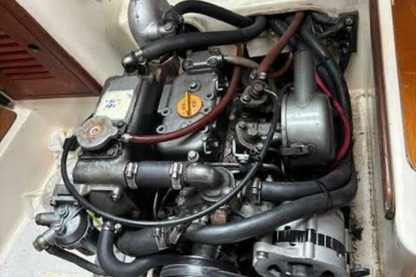 31ft Tartan Yacht For Sale