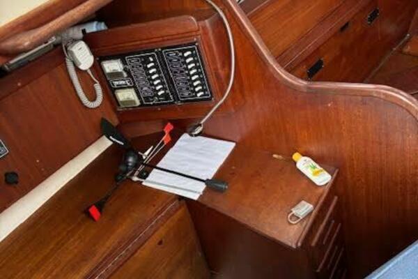 31ft Tartan Yacht For Sale