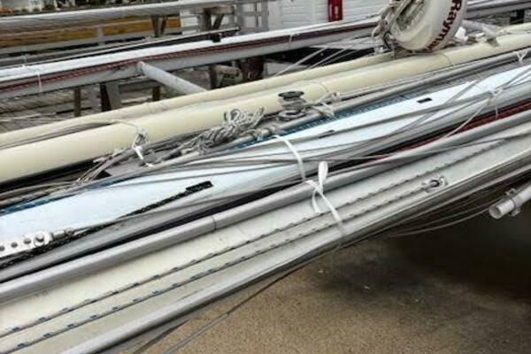 31ft Tartan Yacht For Sale