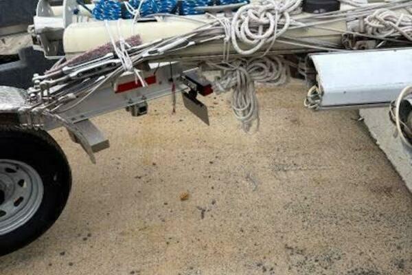 31ft Tartan Yacht For Sale