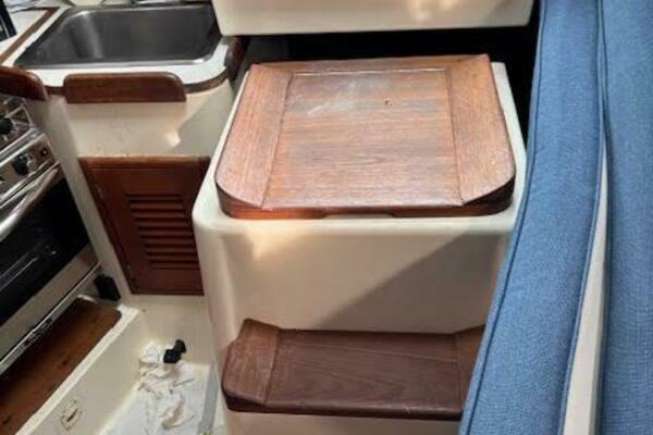 31ft Tartan Yacht For Sale