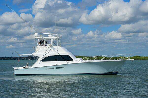 50-ft-Post-1998-Convertible-SEANYLE-Ft Pierce Florida United States yacht for sale