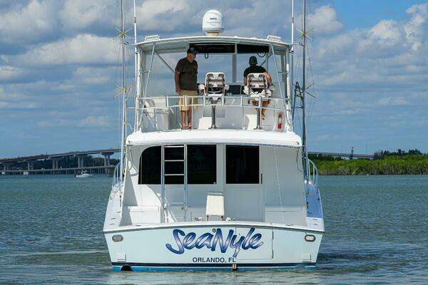 Post Convertible Yacht For Sale