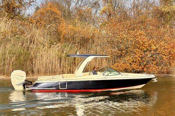 25ft Chris Craft Yacht For Sale