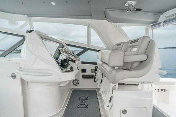 Intrepid 477 Evolution Yacht For Sale