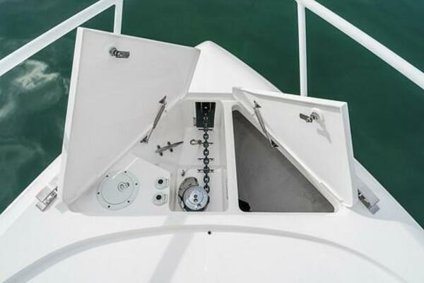 R amp R 5 47ft Intrepid Yacht For Sale