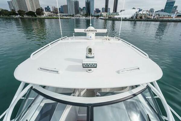 R amp R 5 47ft Intrepid Yacht For Sale