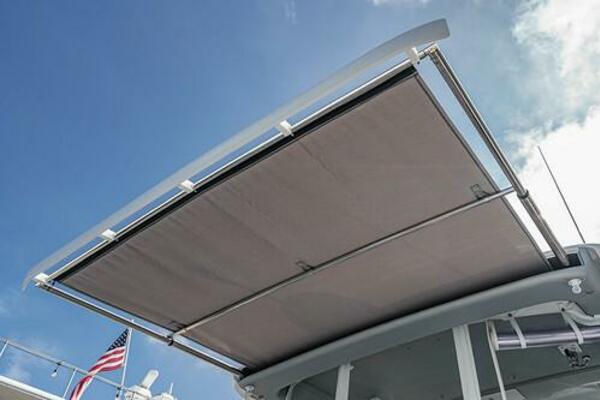 R amp R 5 47ft Intrepid Yacht For Sale