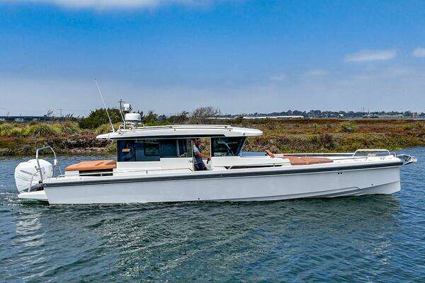 Axopar Aft Cabin Yacht For Sale
