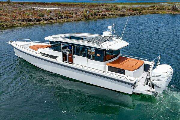 Axopar Aft Cabin Yacht For Sale
