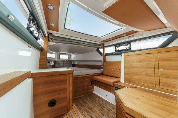 Axopar Aft Cabin Yacht For Sale