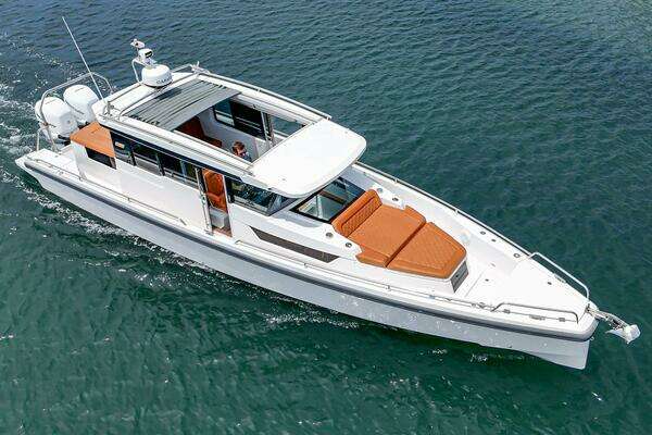 Axopar Aft Cabin Yacht For Sale
