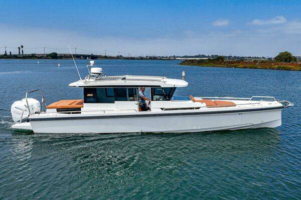 Axopar Aft Cabin Yacht For Sale