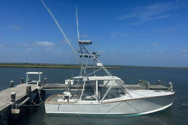 30-ft-Palm Beach-1987-30 Express-ABC Waretown New Jersey United States  yacht for sale