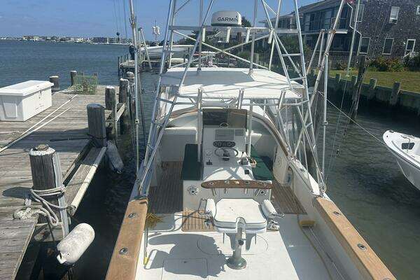 Photo of the 1987 Palm Beach 30 Express "ABC"