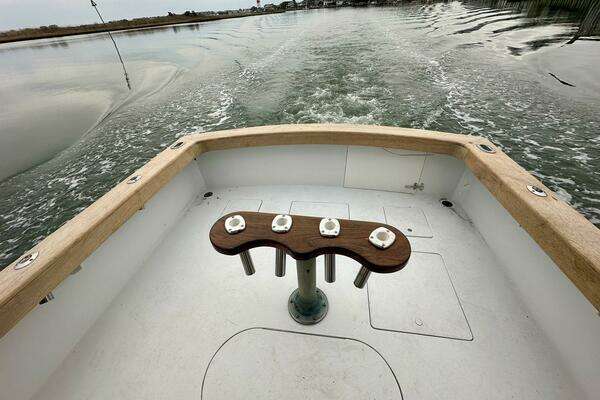 Photo of the 1987 Palm Beach 30 Express "ABC"