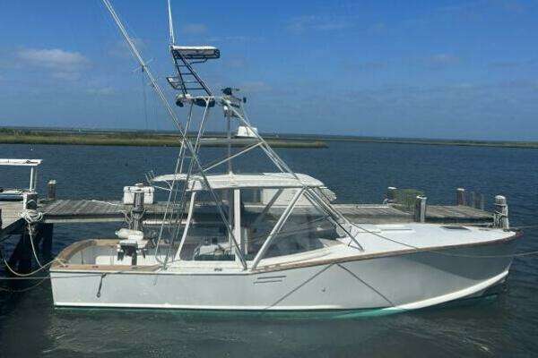 30-ft-Palm Beach-1987-30 Express-ABC-Waretown New Jersey United States yacht for sale