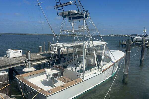 Photo of the 1987 Palm Beach 30 Express "ABC"