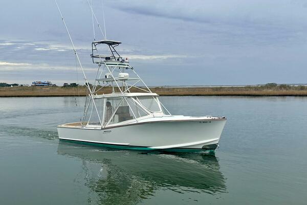 1987 Palm Beach 30 Express