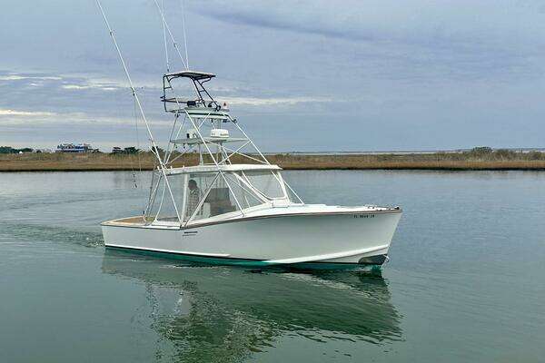 30-ft-Palm Beach-1987-30 Express-ABC Waretown New Jersey United States  yacht for sale