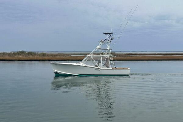 ABC 30ft Palm Beach Yacht For Sale