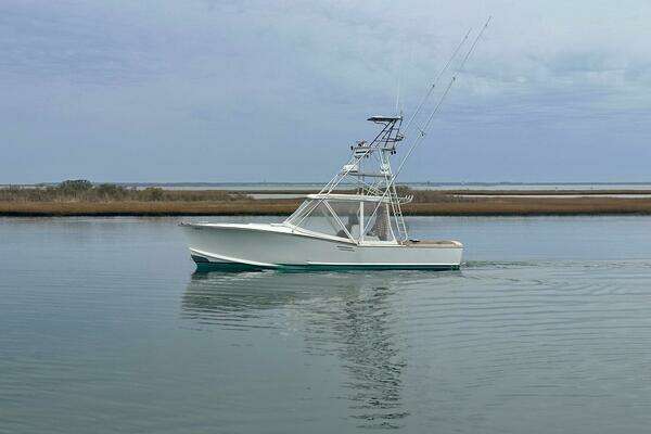 Photo of the 1987 Palm Beach 30 Express "ABC"