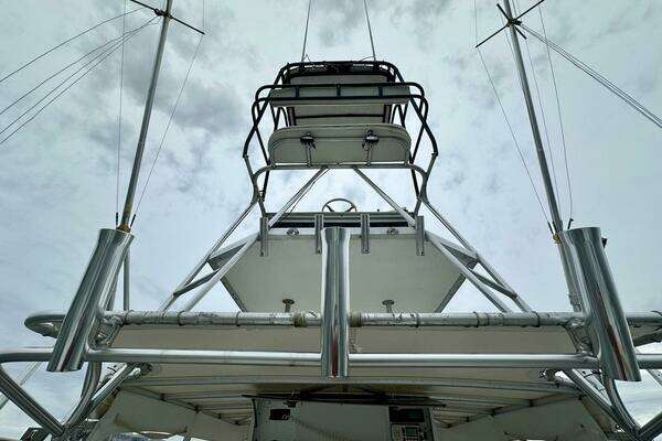 Photo of the 1987 Palm Beach 30 Express "ABC"