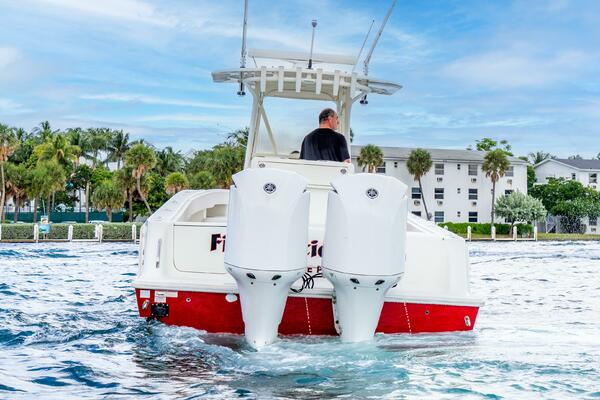 34ft SeaVee Yacht For Sale