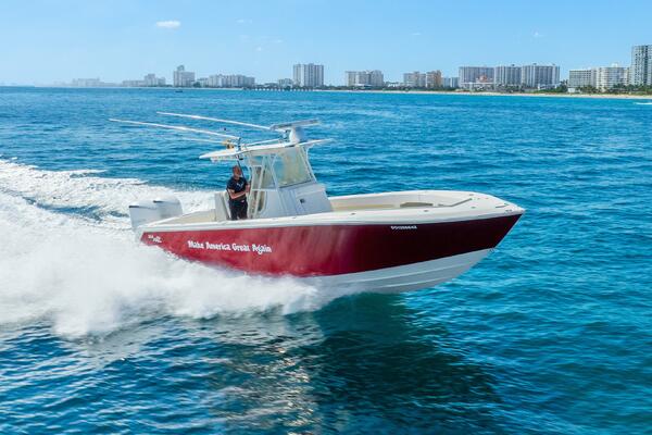 34ft SeaVee Yacht For Sale