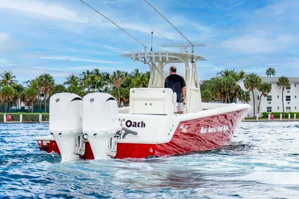 34ft SeaVee Yacht For Sale