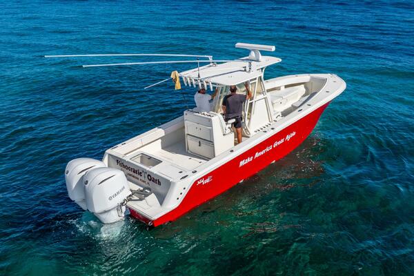 34ft SeaVee Yacht For Sale