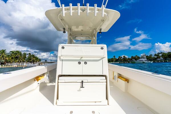 34ft SeaVee Yacht For Sale