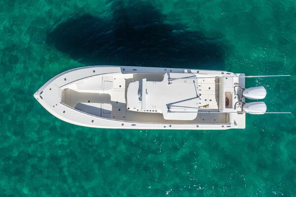34ft SeaVee Yacht For Sale