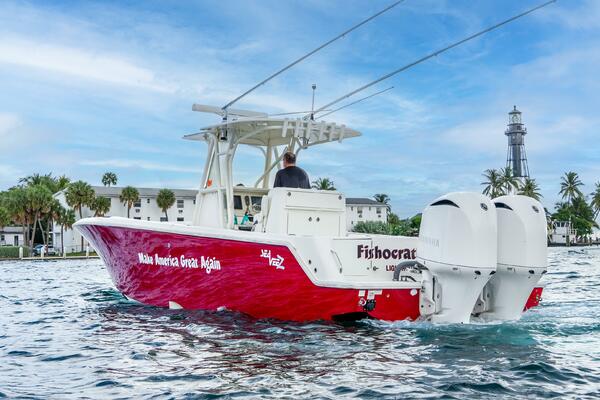 34ft SeaVee Yacht For Sale