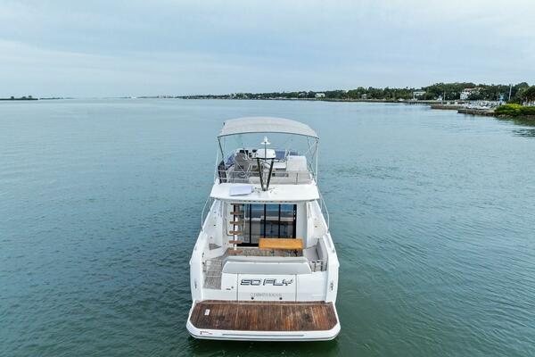 2022 Prestige 420 FLybridge SO FLY 