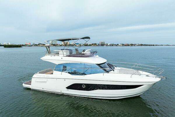 Prestige 420 Yacht For Sale